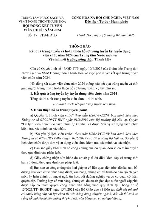 87. Th&ocirc;ng b&aacute;o kết quả tr&uacute;ng tuyển 2024-h&igrave;nh ảnh-0.jpg